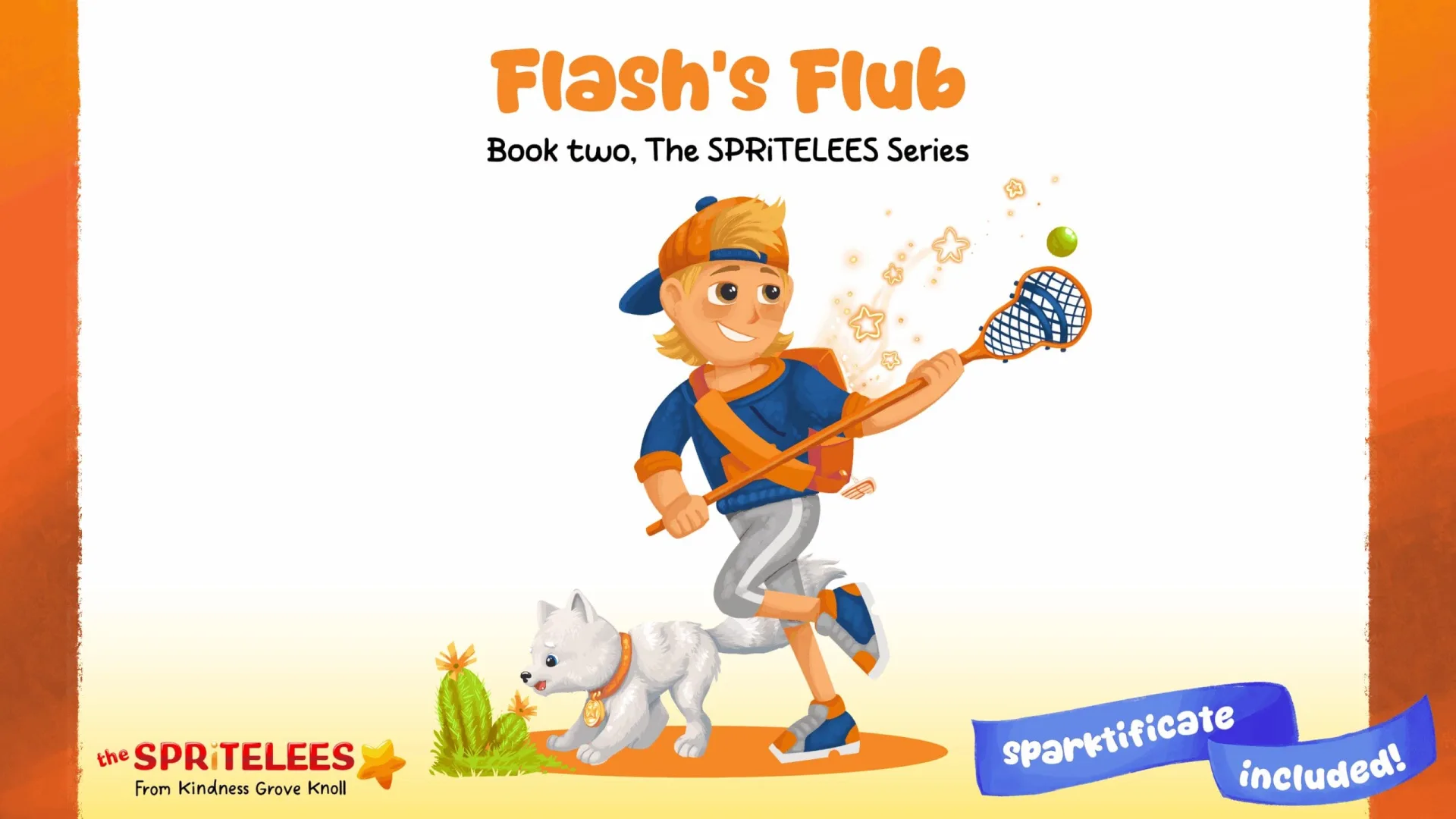 Flash's Flub book cover