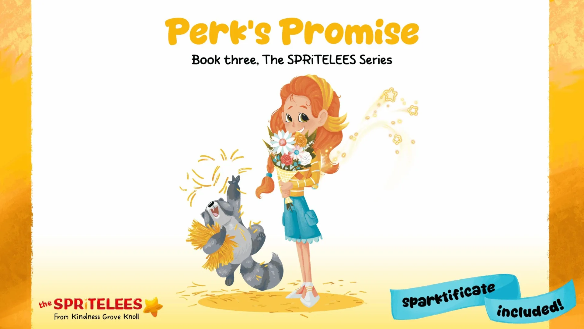 Perk's Promise book cover