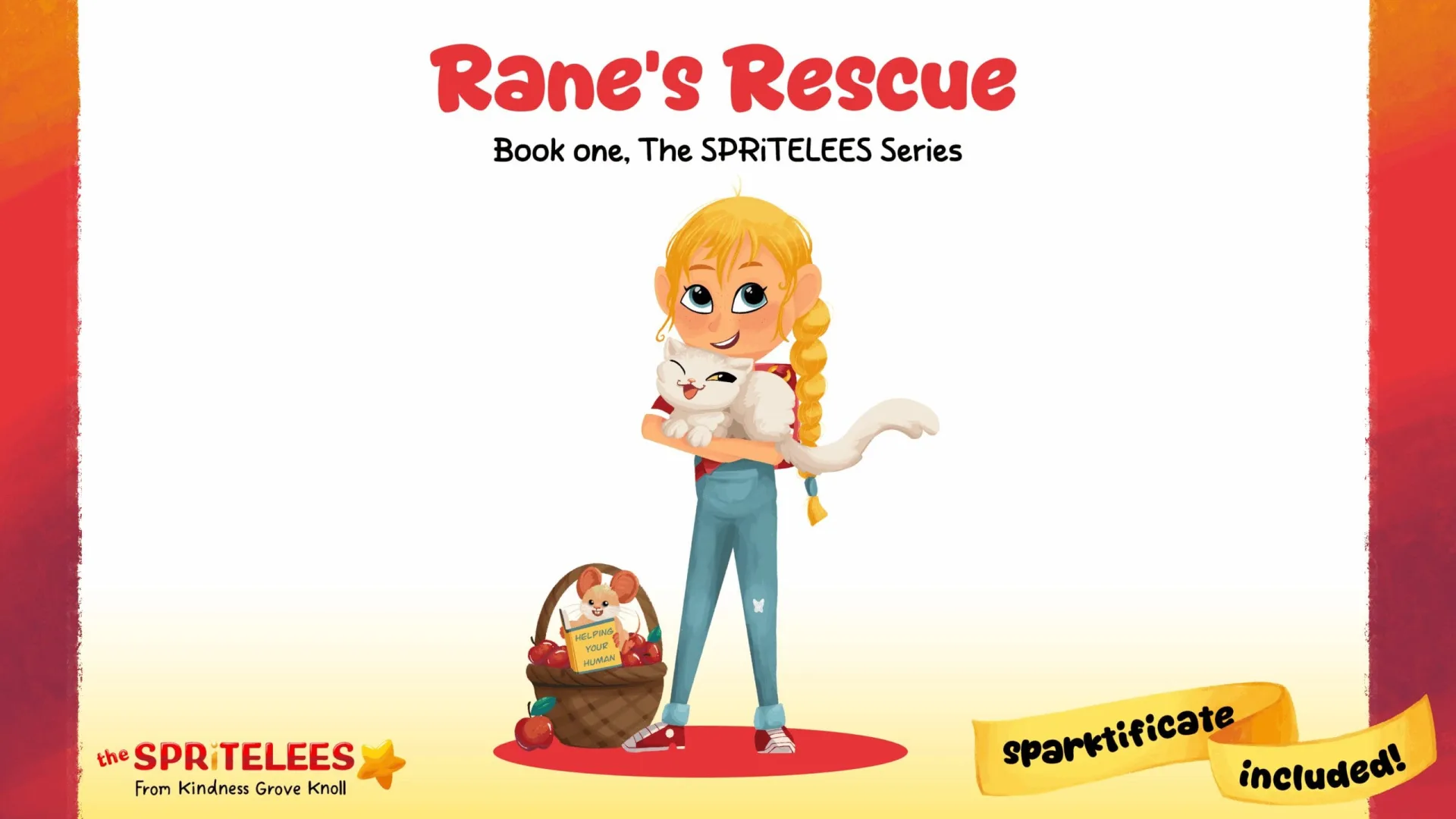Rane's Rescue book cover