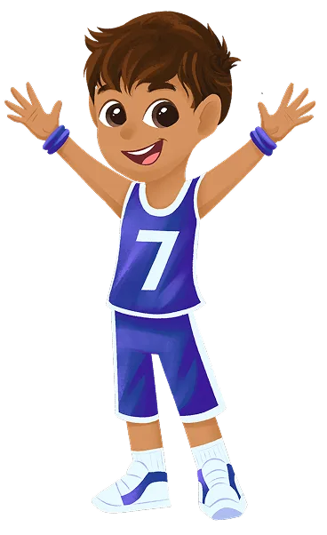 Bob, a SPRiTELEE character, coming soon