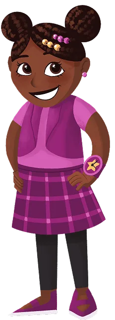 Vissy, a SPRiTELEE character, coming soon