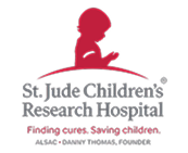 St. Jude Children's Research Hospital logo